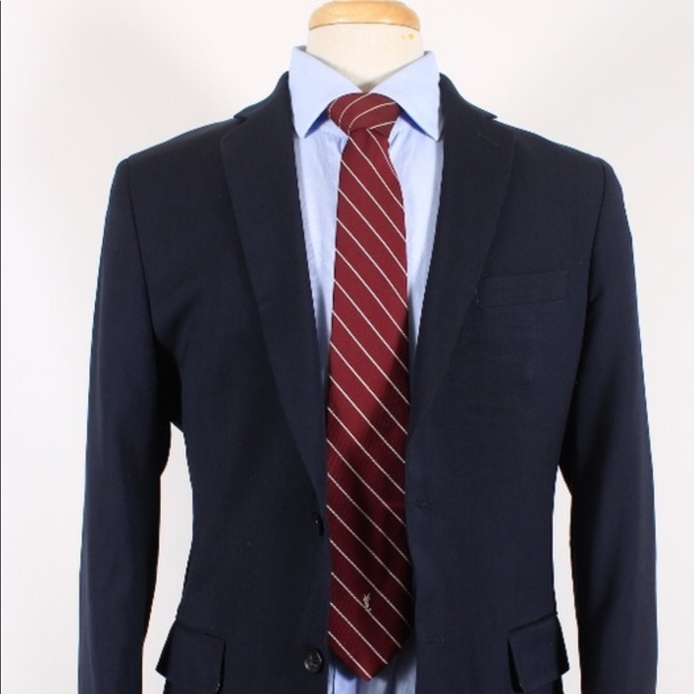 Banana republic, Tailored fit jacket.